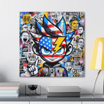 Graffiti Unleashed: Embracing the Unconventional