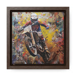 Joyride de motocross : embrasser les sensations fortes de la nature