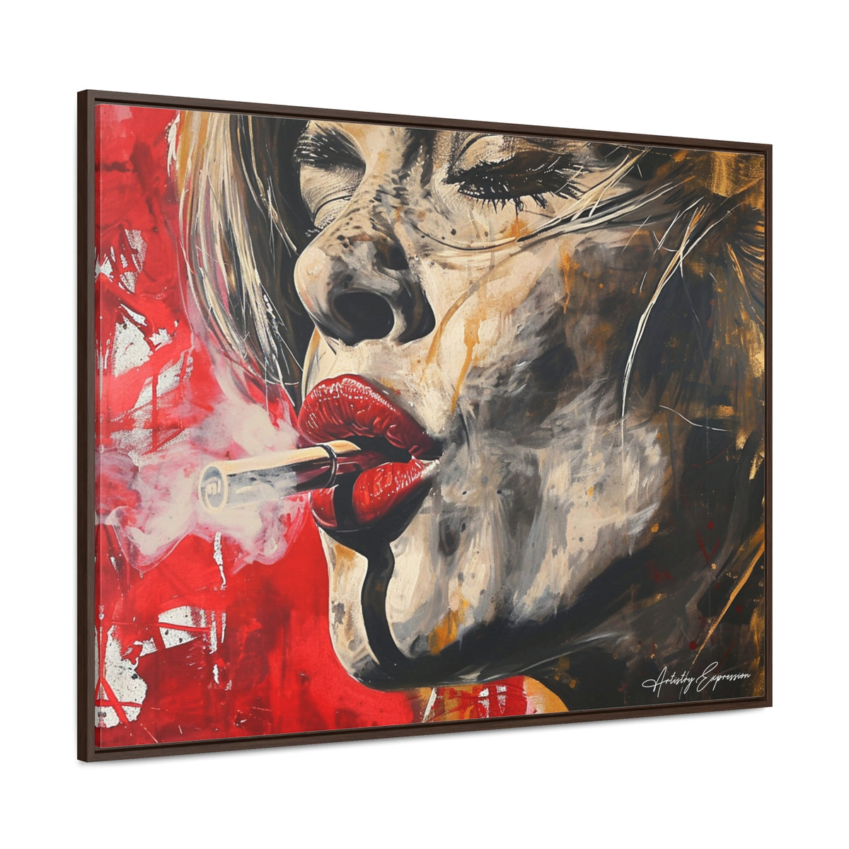 Sensual Smoke