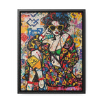 Graffiti Chic: Stylish Vandalism