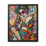 Glamour Tagged: Stylish Graffiti Goddess