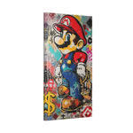 Mario's Graffiti Odyssey