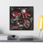 Honda Motocross : la course vers le succès