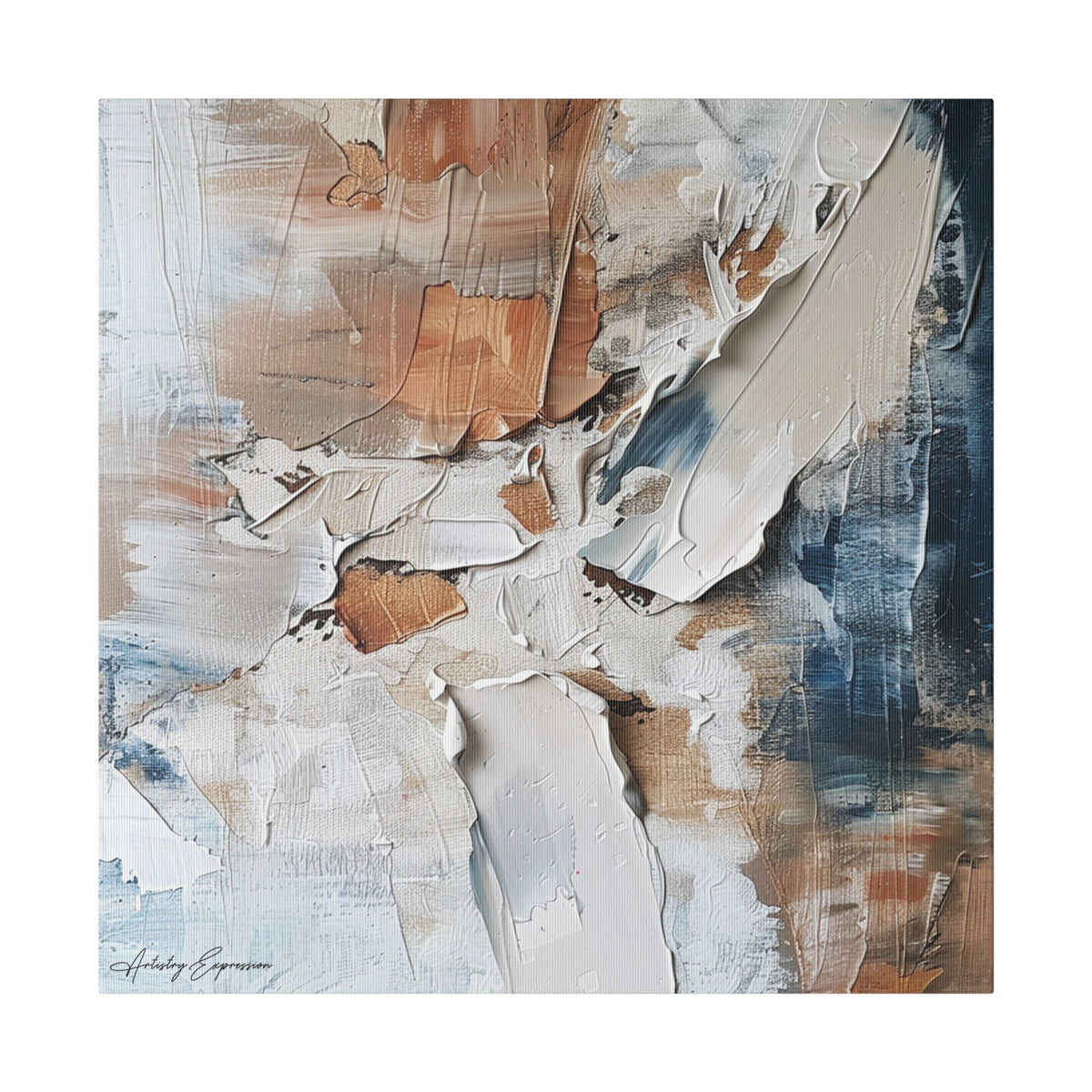 Fragmented Harmony