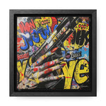 Comic Contrast: Exploring Pop Culture