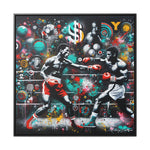 Graffiti Glory: Ali's Ring Rumble
