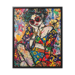 Glamour Tagged: Stylish Graffiti Goddess