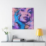 Chromatic Reverie: A Sensual Encounter