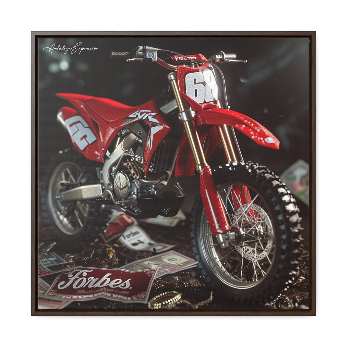 Honda Motocross: Racing to Success