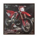 Honda Motocross : la course vers le succès