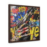 Comic Contrast: Exploring Pop Culture