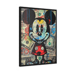 La riche palette de Mickey