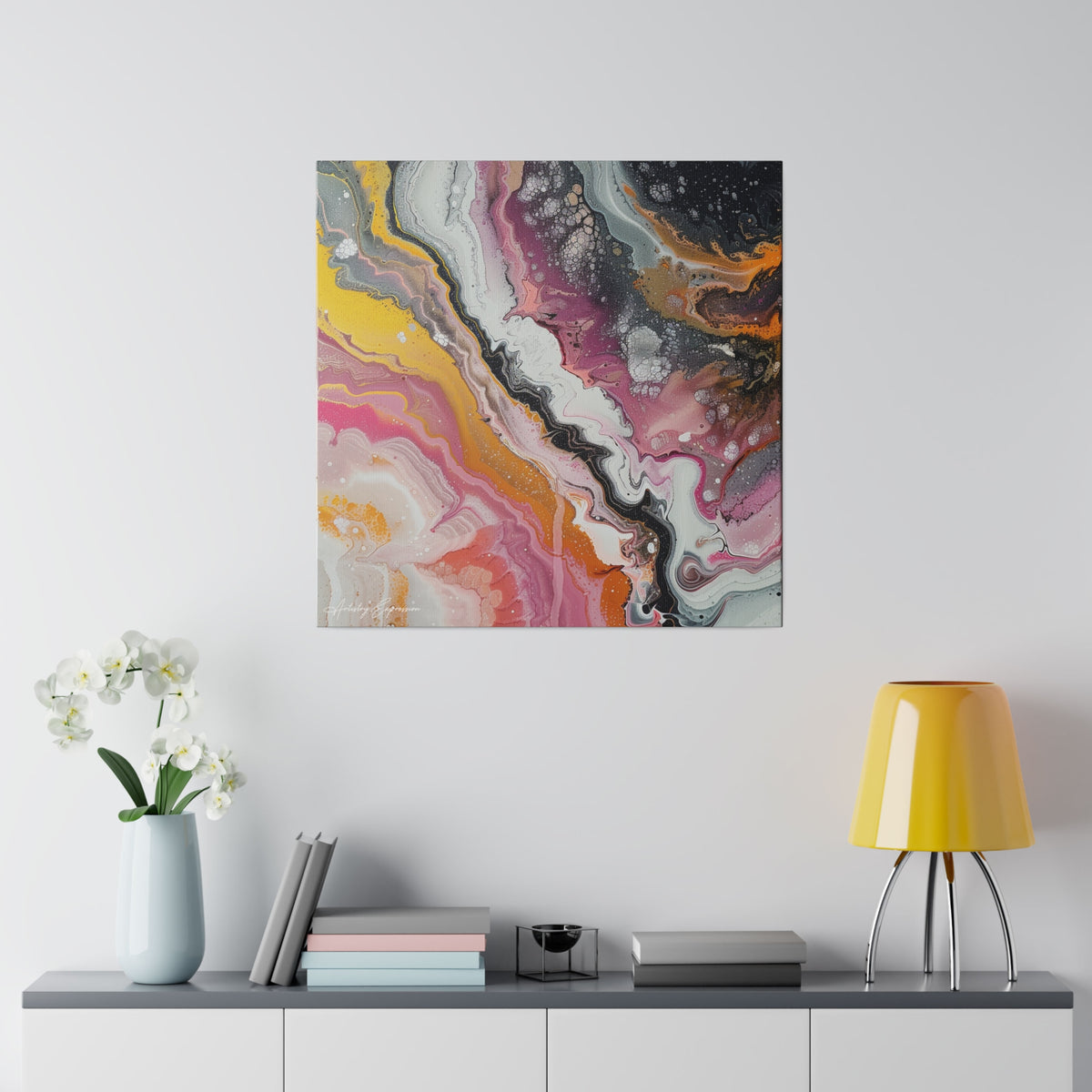 Fluid Harmony