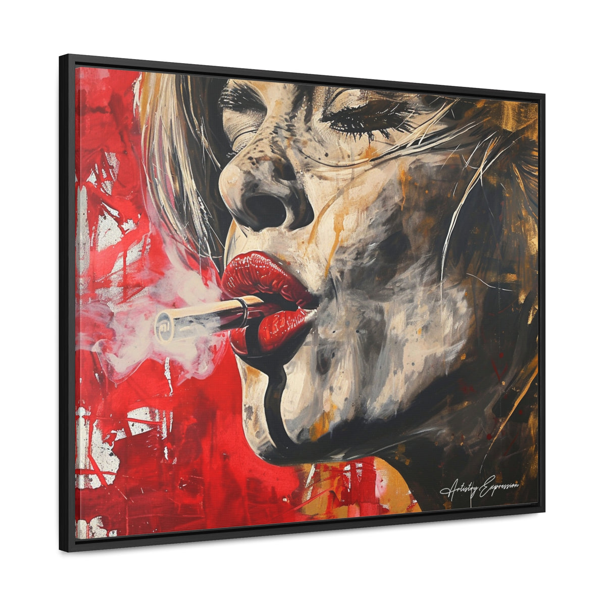 Sensual Smoke