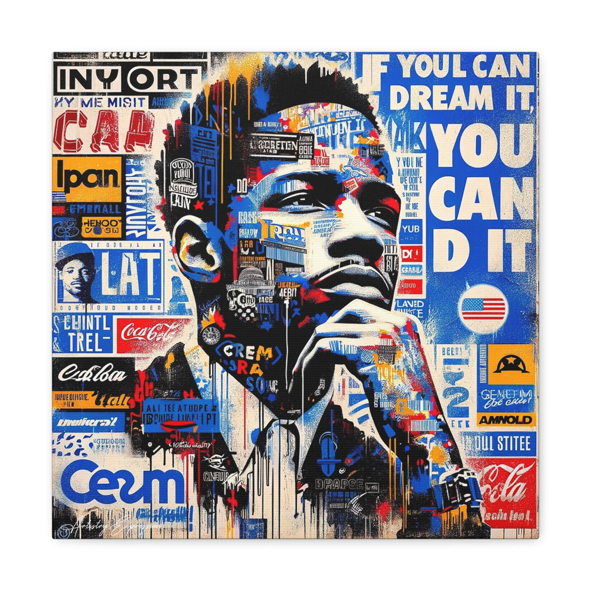 Urban Resilience: Graffiti Art for Dreamers