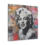 Pop Icon: Marilyn's Mosaic