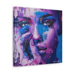 Vivid Intrigue: A Modern Allegory of Freedom