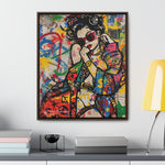 Graffiti Glam: Fashion, Wealth, and Color