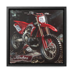 Honda Motocross : la course vers le succès