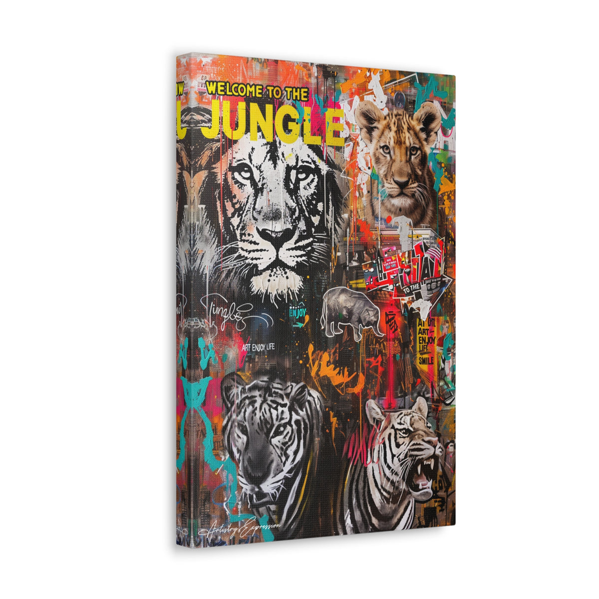 Urban Jungle