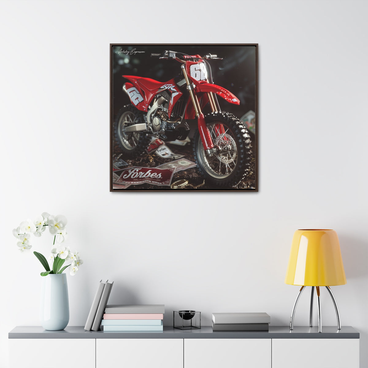 Honda Motocross: Racing to Success