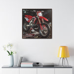 Honda Motocross : la course vers le succès