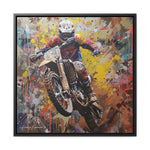 Joyride de motocross : embrasser les sensations fortes de la nature