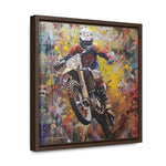 Joyride de motocross : embrasser les sensations fortes de la nature