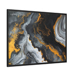 Layers of Emotion: A Journey Through Abstract Texture