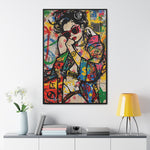 Graffiti Glam: Fashion, Wealth, and Color