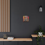 Wild Night Out: Gorilla Hangout in Color