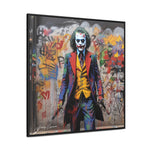 Graffiti Depiction of the Joker