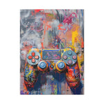 Game Controller Graffiti