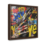 Comic Contrast: Exploring Pop Culture