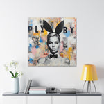 Glamour urbain : fusion de mode