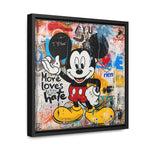 City Collage : une symphonie pop street