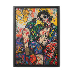 Graffiti Goddess: Wealth and Style in Color