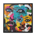 Mosaïque urbaine : explorations de l'humanité