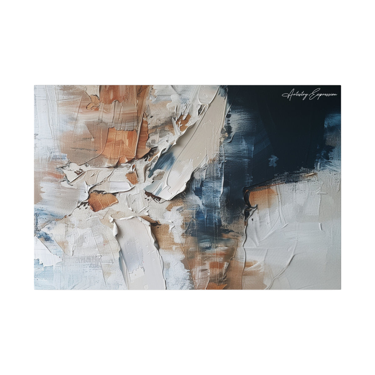 Fragmented Harmony