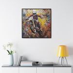 Joyride de motocross : embrasser les sensations fortes de la nature