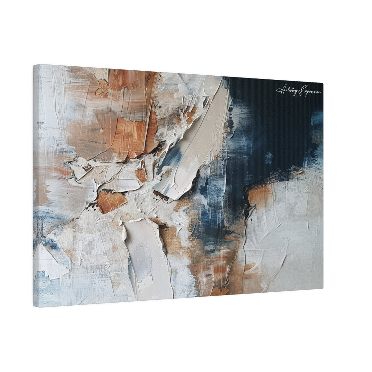 Fragmented Harmony