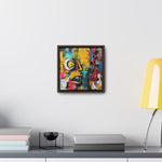 Célébrer l’humanité : une tapisserie urbaine