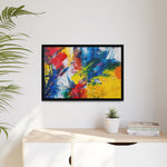 Bold Brushstrokes: Embracing Abstract Expressionism