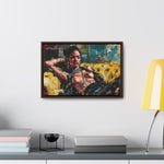 Chill and Chic: Rihanna's Coach of Luxury