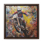 Joyride de motocross : embrasser les sensations fortes de la nature