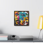 Mosaïque urbaine : explorations de l'humanité