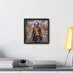 Graffiti Depiction of the Joker