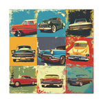 Vintage Drive: A Tribute to Classic Cars