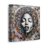 Urban Reverie: Graffiti Fusion of Photorealism and Chaos