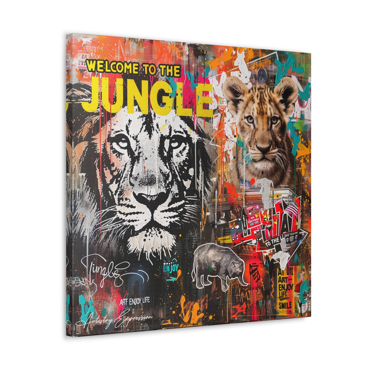 Urban Jungle